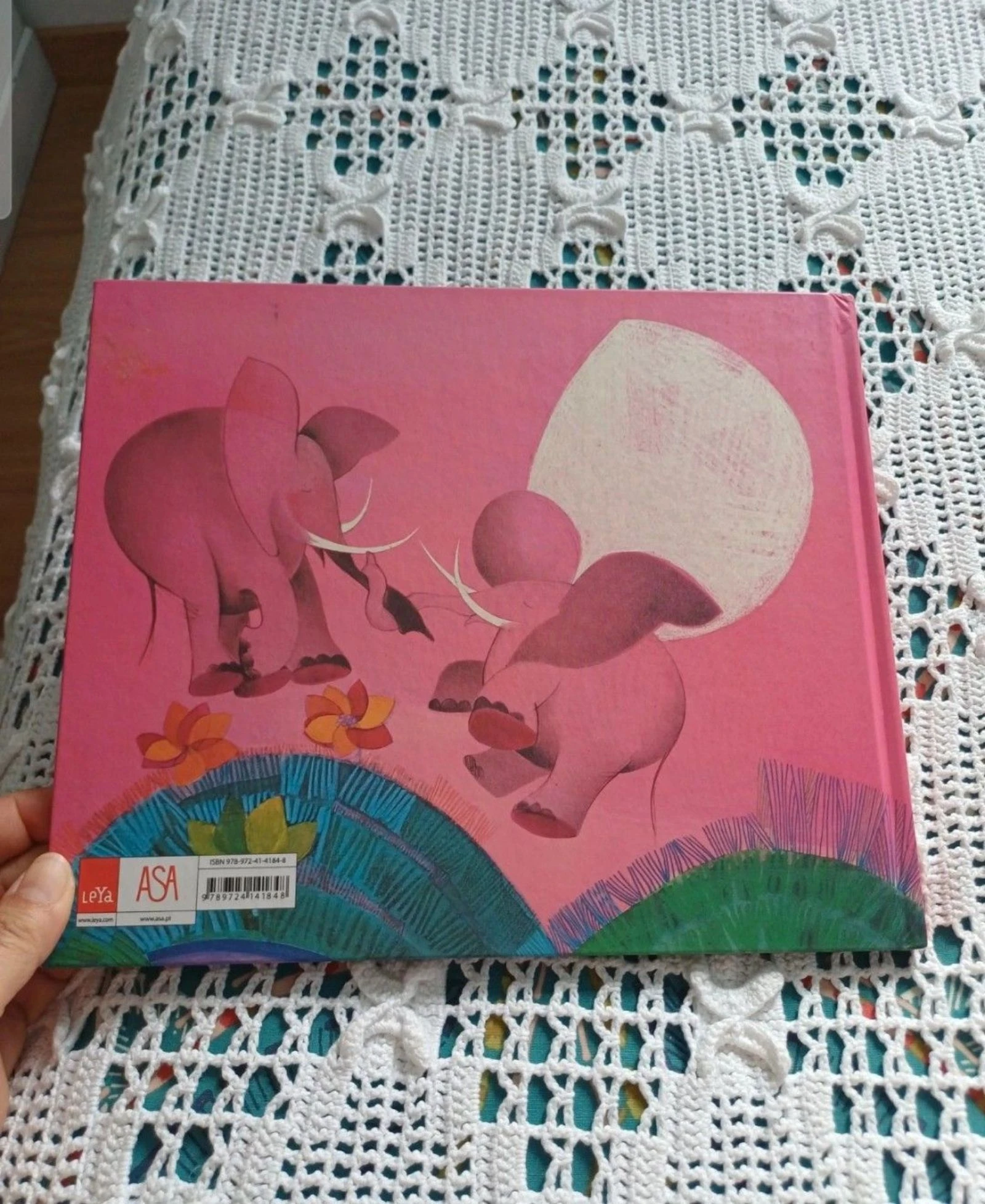 📖The pink elephant – photo 2